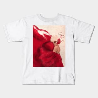 Fashion girl Kids T-Shirt